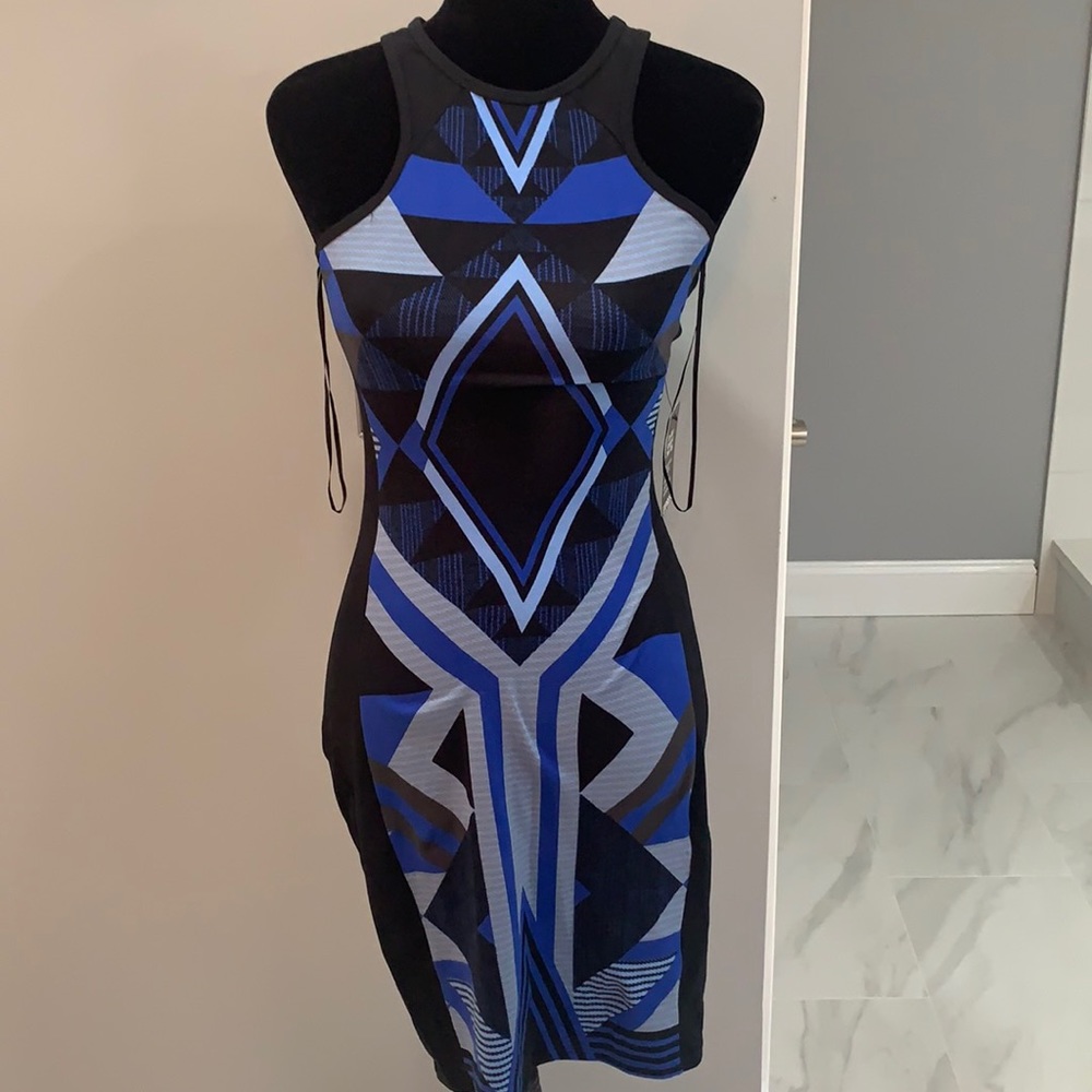 Casual cotton dress